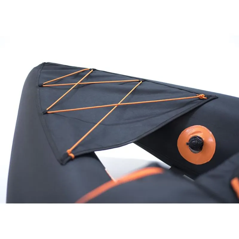 Devaux Float Tube & Accessoires|Float Tubes & Accessoires^Pack Float Tube Kayak Tube Cap-V2000 Noir