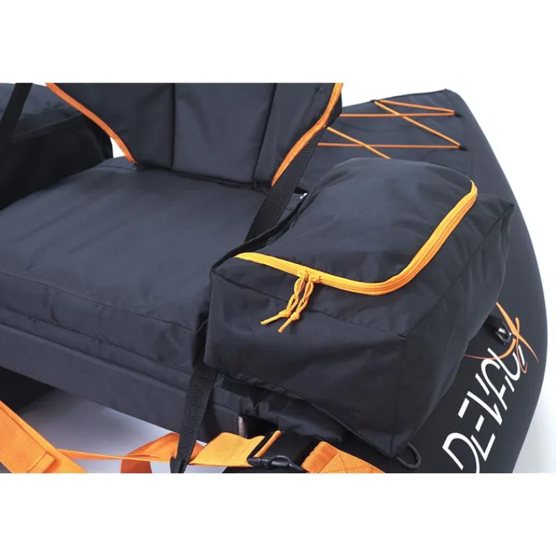 Devaux Float Tube & Accessoires|Float Tubes & Accessoires^Pack Float Tube Kayak Tube Cap-V2000 Noir