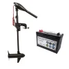 Haswing Moteurs Électriques Bateau^Pack Energy Osapian 30 Lbs Avec Batterie Marine 12V100amp