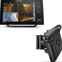 Humminbird Sondeurs & Gps|Sondeurs & Gps^Pack Xplore 12 Msi+Ta + Sonde Mega Live 2