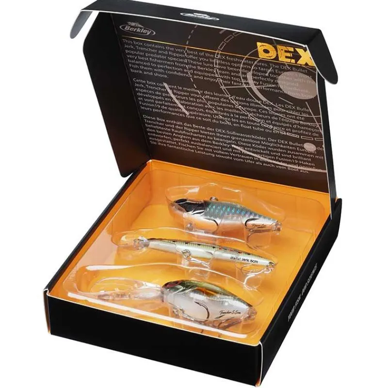 Berkley Cadeaux & Décoration|Cadeaux & Décoration^Pack Leurres Dex Gift Box