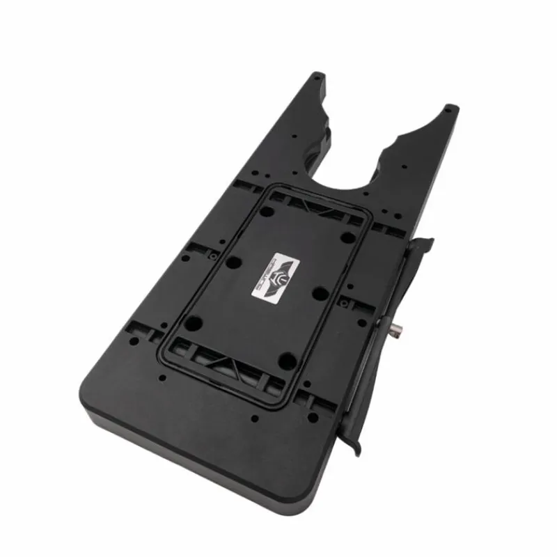 Haswing Moteurs Électriques Bateau^Pack Moteur Cayman B Gps 120Lbs 36V Version 1.6 Avec Télécommande Sans Fil, Plaque Quick Release Et Batterie Lithium 36V50amp + Chargeur