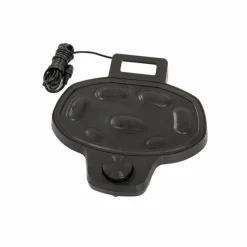 Pack Moteur Haswing Cayman B 55Lbs + Pédale De Direction Et Plaque Quick Release