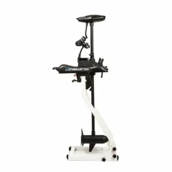 Pack Moteur Haswing Cayman B55lbs 12V Avec Pédale Sans Fil, Télécommande, Plaque Quick Release Et Batterie Lithium 12V50amp + Chargeur