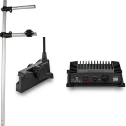 Garmin Sondeurs & Gps|Sondeurs & Gps^Pack Sonde Livescope Lvs34 + Perche De Sonde Live Basic Pike’N Bass