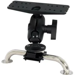 Pack Support Sondeur Seanox + Fixation Balcon