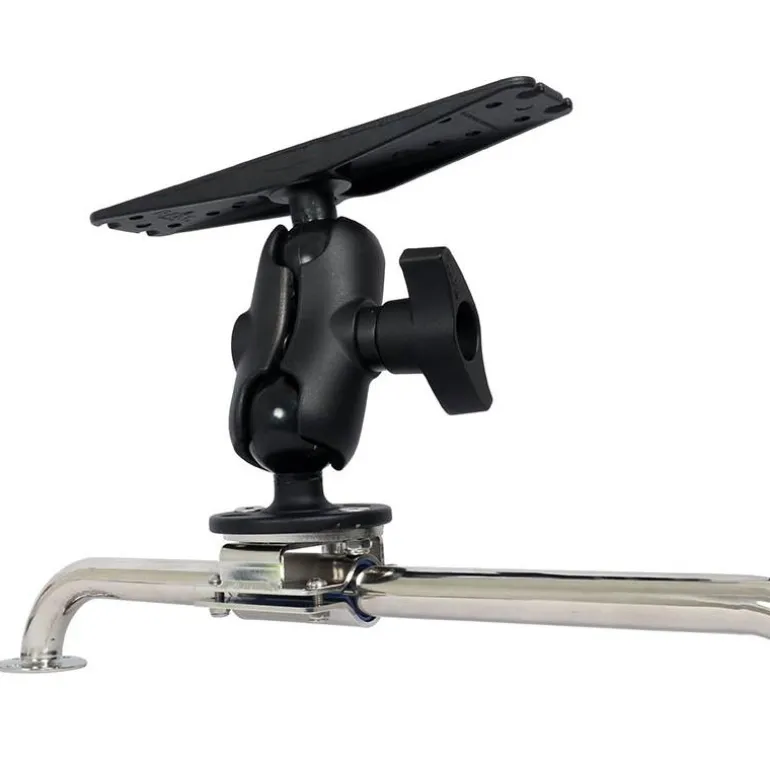 Pack Support Sondeur Seanox + Fixation Balcon