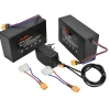 Anatec Propulsion Appâts^Pack Upgrade Lithium Pour Bateau Amorceur 16Ah Catamaran