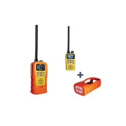 Navicom Equipements Bateau & Annexe^Pack Vhf Rt440 + Coque Flottante Ry445