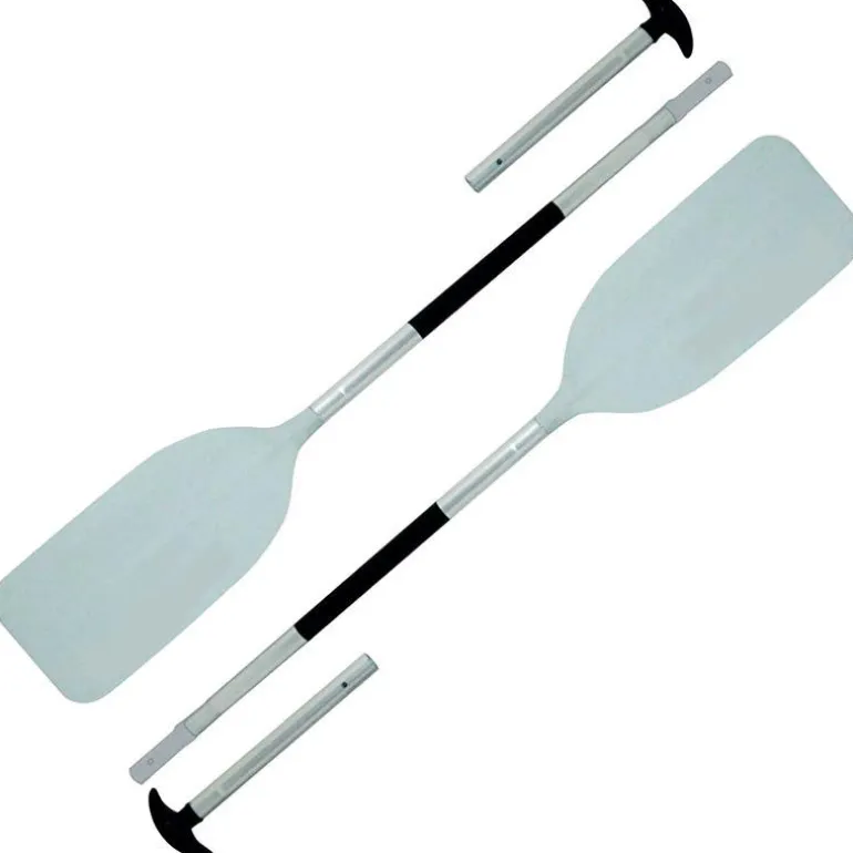 Pagaie Kayak Egalis Twin Evo Convertible Alu