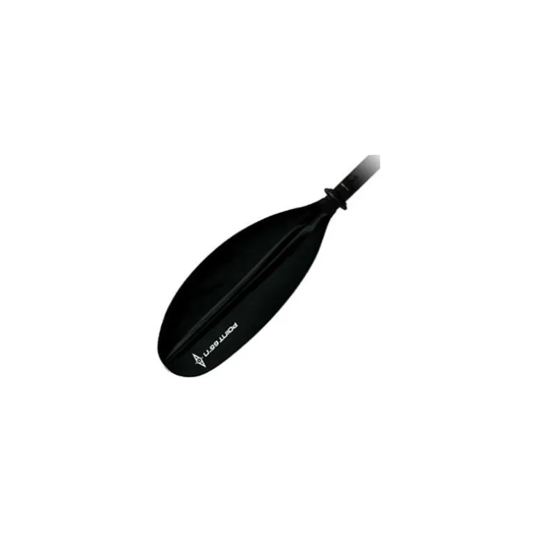 Pagaie Point 65°N Easytourer Ergonomique Rouge Taille Réglable