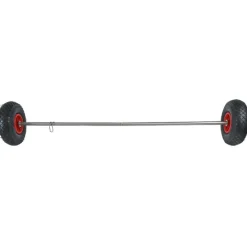 Pike n Bass Float Tube & Accessoires|Float Tubes & Accessoires^Paire De Roues Pike'n Bass Pour Float Tube