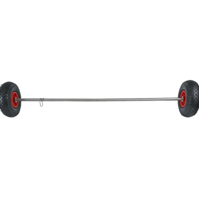 Pike n Bass Float Tube & Accessoires|Float Tubes & Accessoires^Paire De Roues Pike'n Bass Pour Float Tube