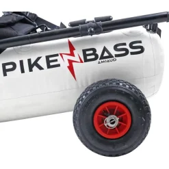 Pike n Bass Float Tube & Accessoires|Float Tubes & Accessoires^Paire De Roues Pike'n Bass Pour Float Tube