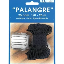 Flashmer Lignes Montées^Palangre Eco