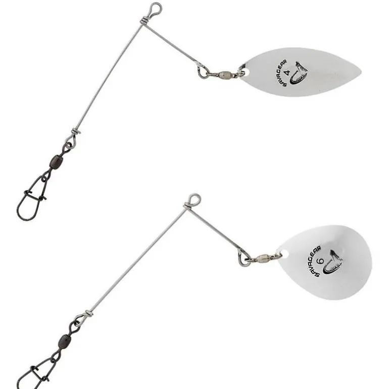 Palette Savage Gear Easyon Spinnerbait Kit - Par 2