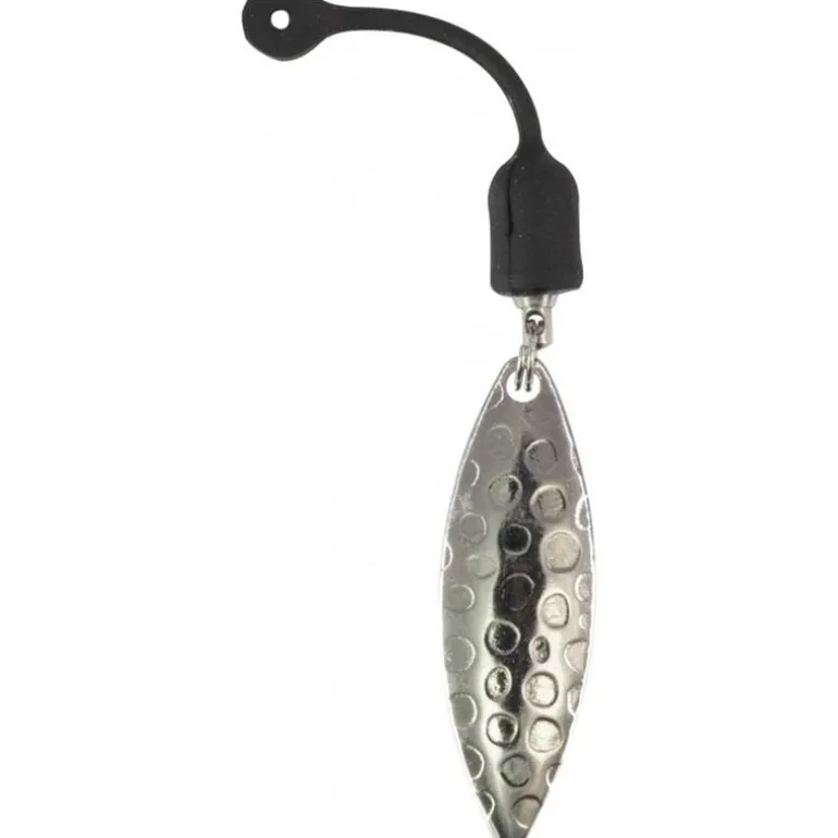 Palette Scratch Tackle Single Blade Hammered