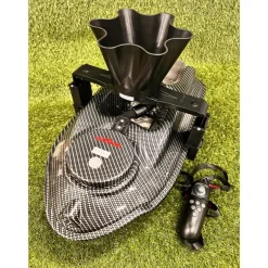 Boatman Propulsion Appâts^Épandeur D'aliments Pour Bateau Amorceur