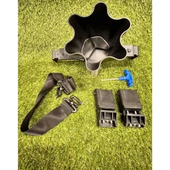 Boatman Propulsion Appâts^Épandeur D'aliments Pour Bateau Amorceur