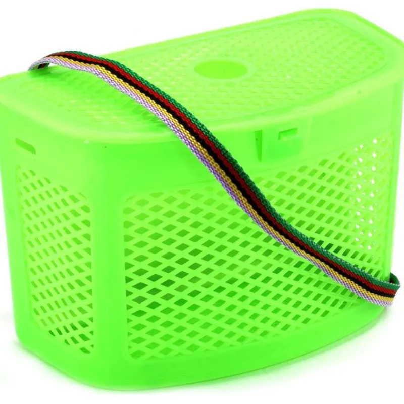 Plastilys Pêche À Pied^Panier A Peche Enfant Vert