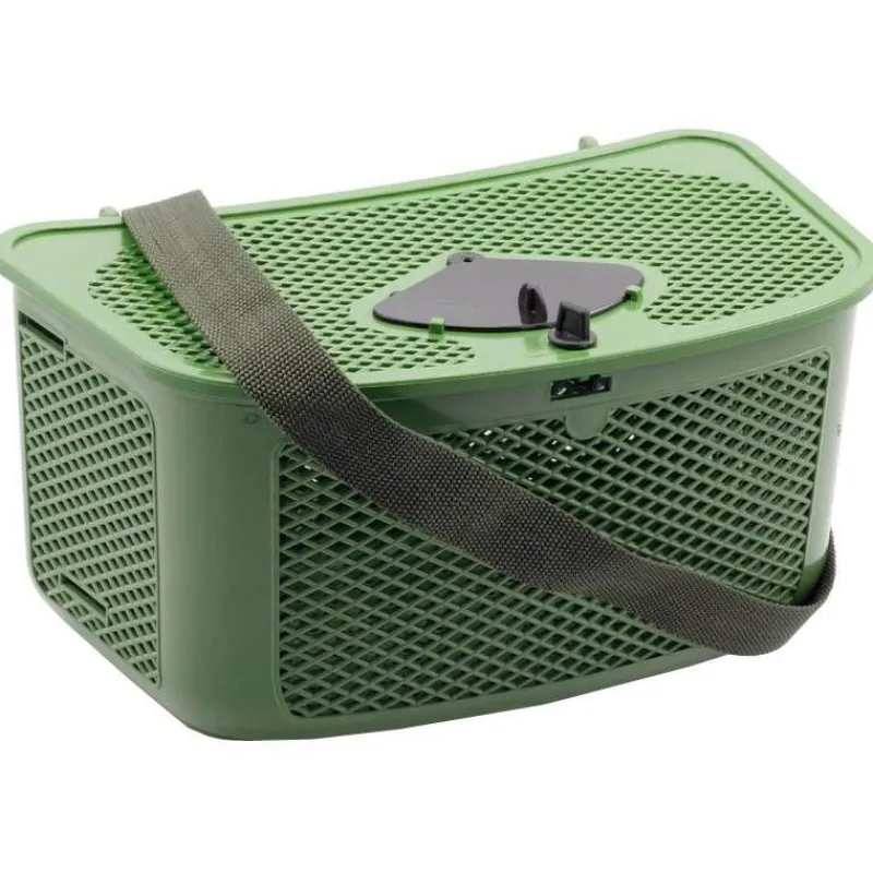 Plastilys Pêche À Pied^Panier A Peche Plastique Porte Rotative