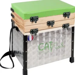 CatFish Stations - Paniers Sièges^Panier Siege Luxe