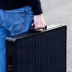 Orium Equipements Bateau & Annexe^Panneau Solaire Pliant Cadré 200W