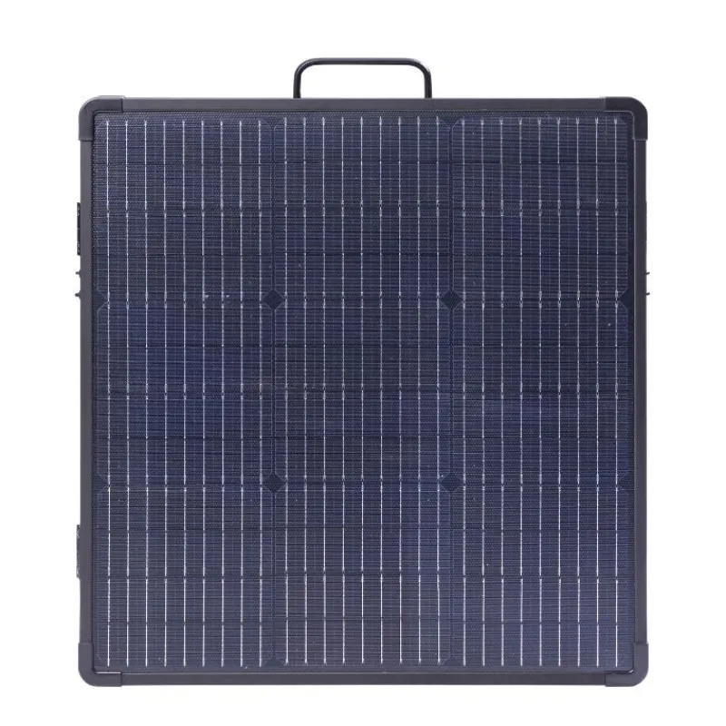 Orium Equipements Bateau & Annexe^Panneau Solaire Pliant Cadré 200W