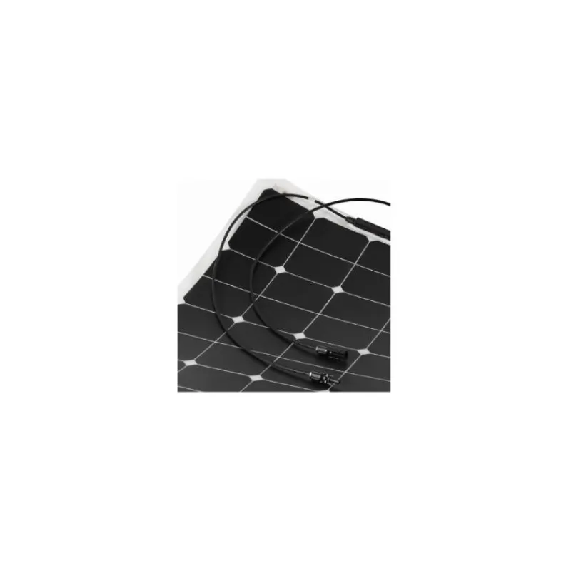 Eversol Equipements Bateau & Annexe|Bivouac^Panneau Solaire Souple 12V 50W