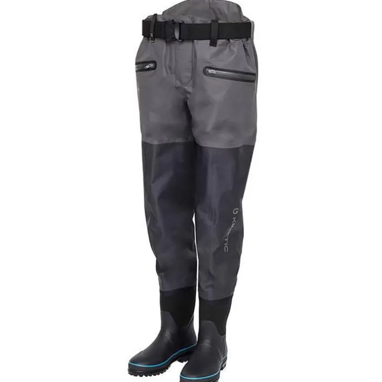 Pantalon De Wading Kinetic X5 Waist Boot Foot
