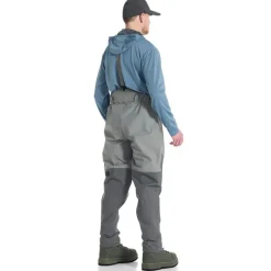 Pantalon De Wading Stocking Respirant Vision Koski Grey Guiding