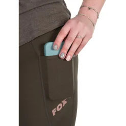 Fox Pantalons, Salopettes & Shorts^Pantalon Femme Wc Leggings - Olive