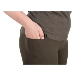 Fox Pantalons, Salopettes & Shorts^Pantalon Femme Wc Leggings - Olive