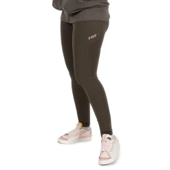 Fox Pantalons, Salopettes & Shorts^Pantalon Femme Wc Leggings - Olive