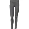 Pantalon Femme Grundéns Maris Leggings Charcoal - Gris