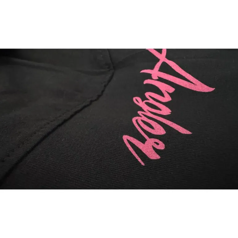 Pantalon Femme Hot Spot Design Leggings Lady Angler Striped - Noir
