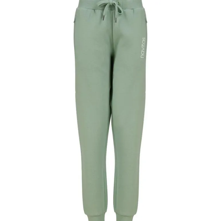 Pantalon Femme Navitas Womens Jogger - Vert Clair