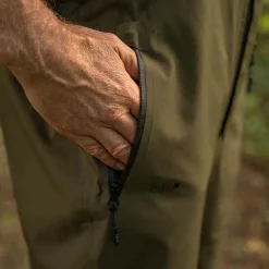 Avid Carp Pantalons, Salopettes & Shorts^Pantalon Homme Hydro-Force 20K - Kaki
