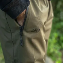 Avid Carp Pantalons, Salopettes & Shorts^Pantalon Homme Hydro-Force 20K - Kaki