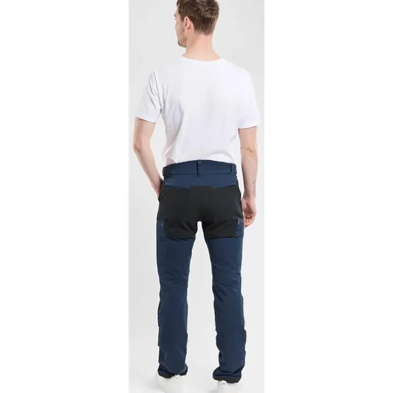 Pantalon Homme Bermudes Dropp - Marine