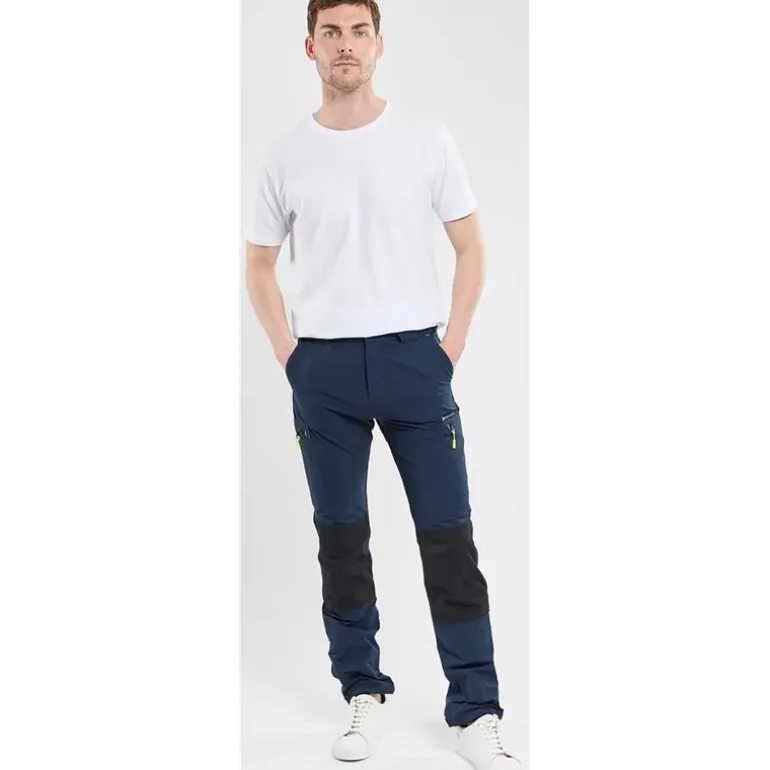 Pantalon Homme Bermudes Dropp - Marine