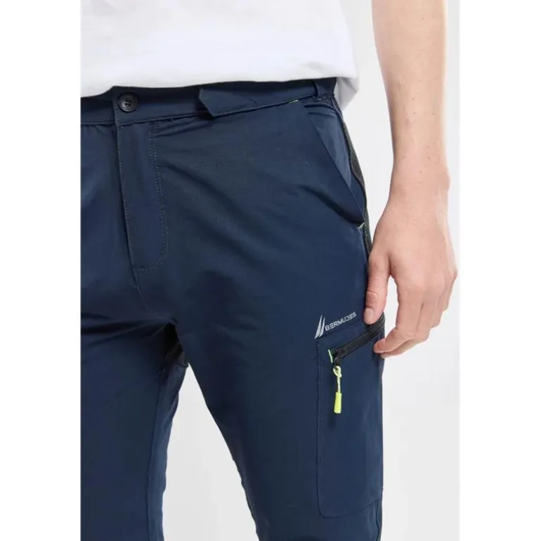 Pantalon Homme Bermudes Dropp - Marine