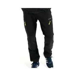 Bermudes Pantalons, Salopettes & Shorts^Pantalon Homme Dropp - Noir