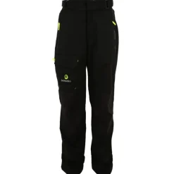 Pantalon Homme Bermudes Inshore Op10k - Noir/Gris Fonce