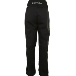 Pantalon Homme Bermudes Inshore Op10k - Noir/Gris Fonce