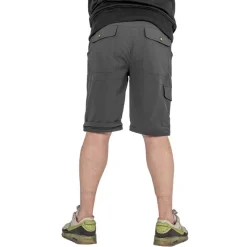 Black Cat Pantalons, Salopettes & Shorts^Pantalon Homme Zip-Off Trousers - Gris