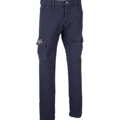 Colmic Pantalons, Salopettes & Shorts^Pantalon Homme Pour L’Hiver Official Team - Bleu