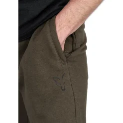 Fox Pantalons, Salopettes & Shorts^Pantalon Homme Collection Lw Jogger Green & Black - Vert