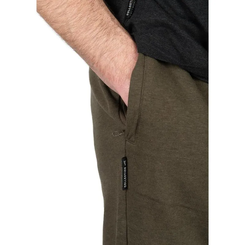 Fox Pantalons, Salopettes & Shorts^Pantalon Homme Collection Lw Jogger Green & Black - Vert