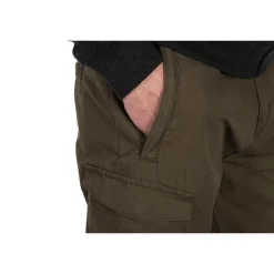 Fox Pantalons, Salopettes & Shorts^Pantalon Homme Collection Cargo Trouser - Vert